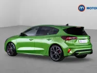 Used Ford Focus ST 280 HP (205 kW) 2023 Green Hatchback