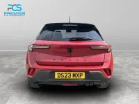 Used Vauxhall Mokka 2023 Red SUV