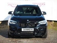 Used BMW X3 M Competition Edition 2021 Black SUV