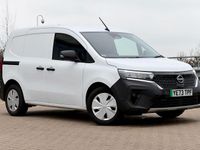 Used Nissan Townstar Acenta 89 kW (122 HP) 2023 White Van