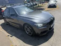 Used BMW 320 M Sport 2015 Grey Sedan