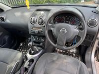 Used Nissan Qashqai Visia 2010 Silver SUV