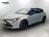 Used Toyota Corolla Sport 184 HP (135 kW) 2022 Grey/black Hatchback