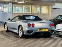 Used Ferrari 360 400 HP (294 kW) 2004 Grey