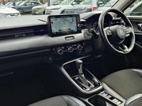 Used Honda HR-V Advance 131 HP (96 kW) 2022 White SUV