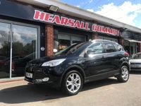 used Ford Kuga 2.0 TITANIUM TDCI 5d 160 BHP **12 MONTHS WARRANTY ON GEARBOX**