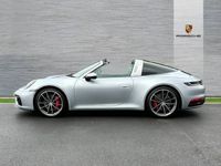 used Porsche 911 Targa 4S [992] 2dr