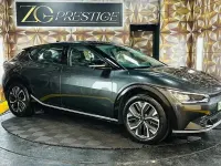 Used Kia EV6 Air 167 kW (228 HP) 2023 Grey SUV