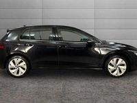 Used VW Golf VII Style 150 HP (110 kW) 2021 Black Hatchback