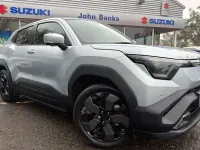 New Suzuki Vitara 135 kW (184 HP) 2025 SUV