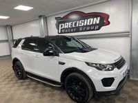 used Land Rover Discovery Sport 2.0 TD4 180 Landmark 5dr Auto