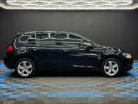 Used VW Golf VII Edition 2016 Black Hatchback