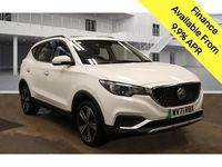 Used MG ZS Exclusive 114 kW (156 HP) 2021 SUV