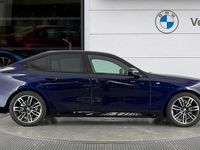 Used BMW 520 M Sport 208 HP (152 kW) 2024 Blue Sedan