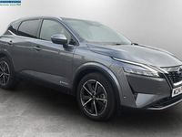 Used Nissan Qashqai Tekna 190 HP (139 kW) 2023 Gun metallic grey SUV