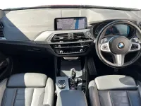Used BMW X3 M Sport 187 HP (137 kW) 2019 Grey SUV