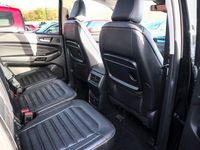 Used Ford Galaxy Titanium X 150 HP (110 kW) 2019 Shadow black MPV