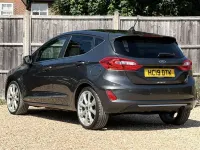 Used Ford Fiesta Vignale 2019 Grey Hatchback