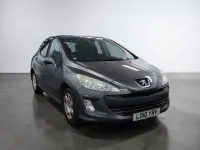 Used Peugeot 308 S 2010 Grey Hatchback