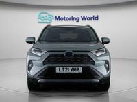 Used Toyota RAV4 Hybrid 215 HP (158 kW) 2021 SUV