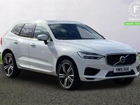 Used Volvo XC60 R-Design Pro 390 HP (286 kW) 2019 White SUV