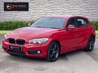 used BMW 118 1 Series 1.5 I SPORT 5d 134 BHP