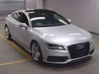 Usado Audi A7 2013 Prateado Citadino