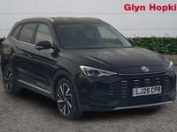 Used MG ZS Trophy 2025 Black Hatchback