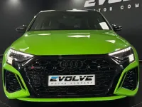 Used Audi RS3 Comfort 400 HP (294 kW) 2022 Green Sedan