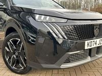 Used Peugeot 3008 GT 134 HP (98 kW) 2025 Black SUV