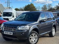 Second-hand Land Rover Freelander 2 HSE 2009 SUV