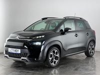 Used Citroën C3 Aircross PureTech 2021 Black SUV