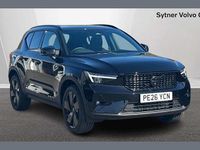 New Volvo XC40 Ultra 161 HP (118 kW) 2026 Black SUV