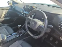 Used Citroën C4 PureTech 102 HP (75 kW) 2023 Blue SUV