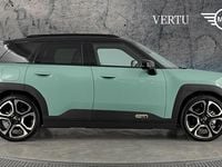 New Mini Aceman Exclusive 135 kW (184 HP) 2025 SUV