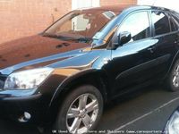 used Toyota RAV4 2.2 D-4D