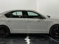 Used Skoda Octavia vRS 220 HP (161 kW) 2014 Grey Estate
