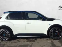 New Alpine A290 160 kW (218 HP) 2026 White Hatchback