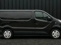 Used Renault Trafic 120 HP (88 kW) 2020 Black MPV