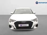 Used Audi A3 2024 White Hatchback