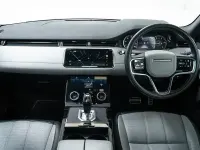 Used Land Rover Range Rover evoque HSE Dynamic 2022 Blue SUV