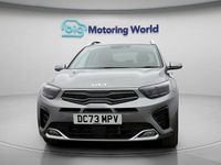 Used Kia Stonic GT-Line S 120 HP (88 kW) 2024 Grey SUV