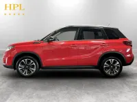 Used Suzuki Vitara SZ5 129 HP (94 kW) 2021 Red SUV