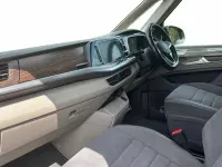 Used VW Multivan Style 218 HP (160 kW) 2022 Orange MPV