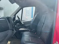 Used Mercedes Sprinter 2013 Red Van