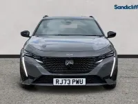Used Peugeot 308 GTi 2023 Grey Estate