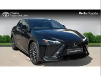 Used Lexus RZ 450e 230 kW (313 HP) 2023 Black SUV