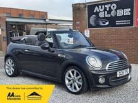 Used Mini Cooper Cabriolet 122 HP (89 kW) 2015 Brown Cabriolet