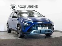 Used Hyundai Bayon Ultimate 2023 Blue SUV