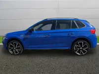 Used Skoda 110 R Monte Carlo 2021 Blue Hatchback